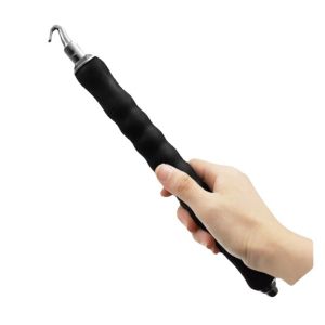 Alat Tukang Pengikat Otomatis Kawat Beton ke Tulangan Besi Cor Pengganti Tang Kakak Tua Manual