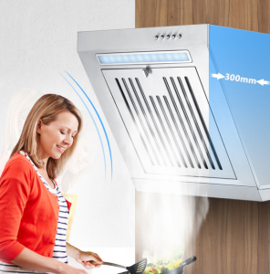 เครื่องดูดควัน เครื่องดูดควันขนาดใหญ่ เครื่องดูดควันในครัว ที่ดูดควันในห้องครัว พัดลมดูดอากาศ