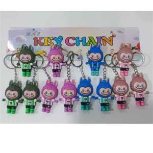 WS-811 Gantungan Kunci The Monster Ganci Keichan