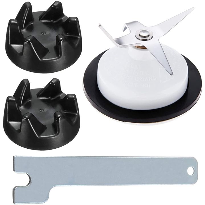 Blender Replacement Parts Kit for KitchenAid 4 Leaf Blender Blade and