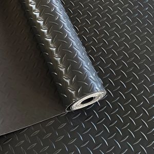 【1.2/1.5*1/2/5m】แผ่นกันลื่น ยางกันลื่น แผ่นยางกันลื่น กันลื่น แผ่นรองกันลื่น พรมกันลื่น PVC Mat กันความชื้น