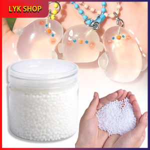 100g Polymorph Thermoplastic Beads Moldable Plastic Thermoplastic Crafts DIY Pellet