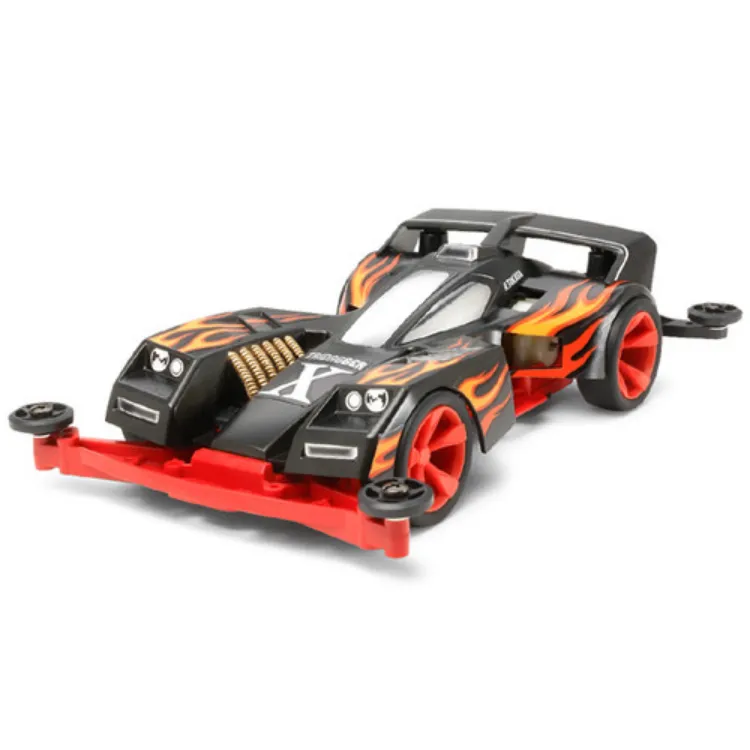Tamiya Mini 4WD Racing Car 1/32 Tridagger X PREMIUM 19433 (Super