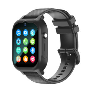 KH 4G Smart Watch Kids GPS WIFI Video Call SOS Camera Monitor Tracker Location Phone Watch Child Smartwatch For Boys Girls Gifts