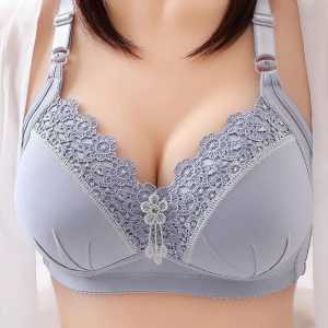 PROMO...!!!BRA RENDA BH WANITA KAIT 3 BRA IMPORT BEST QUALITY BRA BUSA TEBAL TANPA KAWAT SIZE 34-42 CUP A/B TERMURAH.