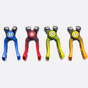 Light Aluminum Alloy Line For Anglers Edgy Erosion Resistant With Quickly Access Clip Feature