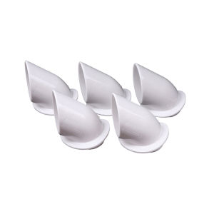 [Alex Do] Hot Sale 5Pcs Column Planting Cup DIY Hydroponic Colonization Cups Plant Grow Pots