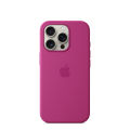 iPhone 16 Pro Silicone Case with MagSafe. 