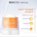SKINEVER Vitamin C Lightening Set VC Cleanser And Toner And Moisturiser Whitening Hydrate Skin. 
