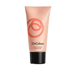 Foundation Peach Glow yang membuat tampilan Wajah Lebih Flawless 30 ml