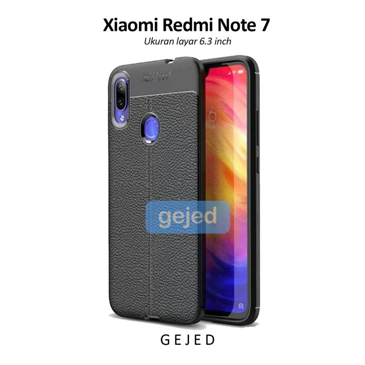 Case Xiaomi Redmi Note pro sama ukuran inch Ultimate