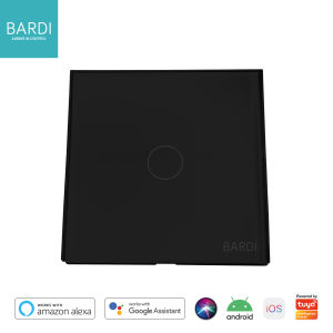 BARDI Smart Wall Switch EU - 1 Gang
