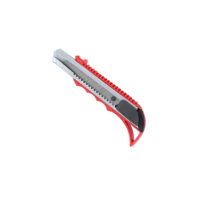 Dao rọc giấy mini gấp gọn - Lưỡi sắc cắt cứng đầu có chốt khóa an toàn | Dụng cụ văn phòng đa năng cho giao hàng thủ công mở hộp | [Hàng có sẵn] Giao nhanh
