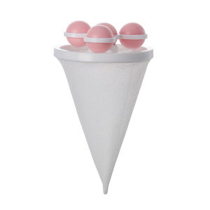 ✨ High Efficiency Laundry Bag / Stain Removal Laundry Ball / No Residue / Dust Removal / Portable / Anti-Stain / Anti-Dust / Simple Washing Ball X22011805CC-Cleaning Rotating Laundry Ball
