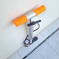Pompa Tabung Inter 66 99 77 Besi Alloy 160psi Pompa Angin Ban Sepeda Motor Becak Bola. 