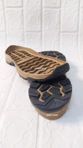 Outsole Sol Sepatu gunung Running Alas Bawah Casual Sneakers Hiking  Odrey TPR Solomon  Size 39 - 44