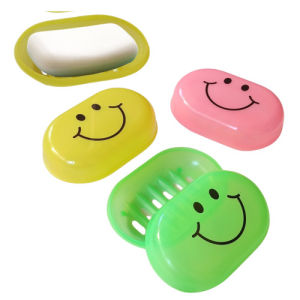 Tempst Sabun Mandi Batang Smile Set Tutup Sabun