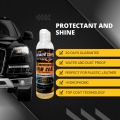 ARMOR MATTE COAT AND WAX  Glossy For Motorcycle Black Wax Car Cleaning Super Max Matte Top Coat Quality Vs1 Hydrophobic. 