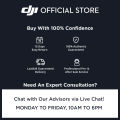 DJI Robomaster S1 -  Educational Robot | Low Latency HD FPV | 4WD Omnidirectional Movement | 46 Programmable Components. 