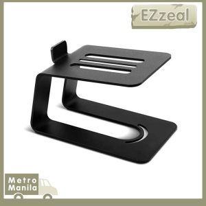 1pcs Metal Desktop Speaker Holder Computer Desktop Speaker Stand Audio Bracket