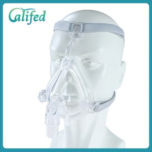 Califed CPAP Full Nasal For Respirator Ventilator Sleep Apnea Snoring CPAP BIPAP Air Breathe