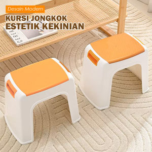 Bangku Anak Kursi Pendek Kursi Anak Plastik/Kursi Jongkok/A02B