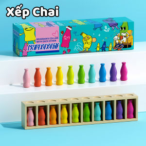 Bộ Cờ Cá Ngựa 3D Super Battle Ludo 3 Tầng - Đồ Chơi Thông Minh Phát Triển Trí Tuệ Tư Duy Logic