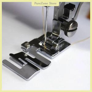 [PureZone] เครื่องเย็บผ้าแบบถักขอบแบบถักงานประดิษฐ์ทำด้วยตัวเองสำหรับใช้ในครัวเรือน
