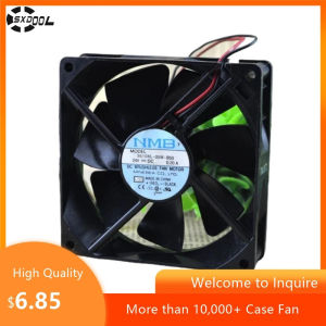 3610KL-05W-B50 90mm 92mm 24V Axial Fan for NMB 9025 24V 0.20A 92X92X25mm Dual Ball Bearing Long Lifespan Inverter Chassis Fan