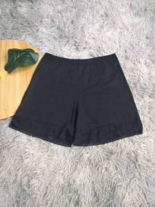 สะเต กางเกงซับใน สาวอวบใส่ได้ ผ้าดียืดเยาะใส่สะบาย