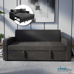 Rina Hey โซฟาเบด 3 ที่นั่ง  รุ่น FINN/3