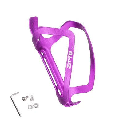 Giá Đỡ Bình Nước Siêu Nhẹ Bằng Hợp Kim Nhôm Cho Xe Đạp Leo Núi Ztto MTB W316