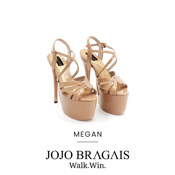 Bragais sale pageant shoes