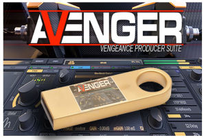 สุดยอดปลั๊กอิน ซินธิไซเซอร์ของการสังเคราะห์เสียงVengeance Producer Suite Avenger  64 Bit For Win วีดีโอวิธีติดตั้ง