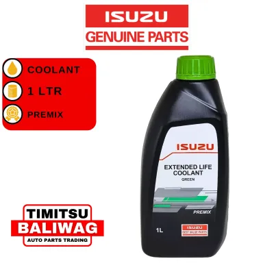 ISUZU PREMIX 50/50 EXTENDED LIFE COOLANT GREEN 1L 571030NJD