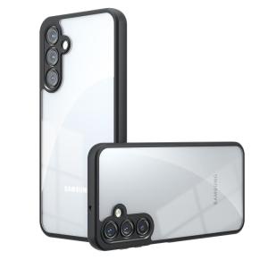 Case for Samsung Galaxy A16 A26 A36 A56 5G Frosted Matte Back Cover Anti-fingerprint Four Corners Air Cushion Anti-drop Anti-collision Anti-shock Protective Case