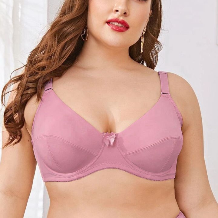 Size 42D Supportive Plus Size Bras For Women