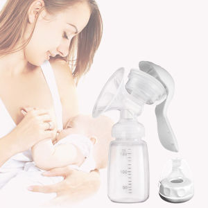 Electric Massage Breast Pump Pregnant woman Breast milk storage Simple and safe Portable