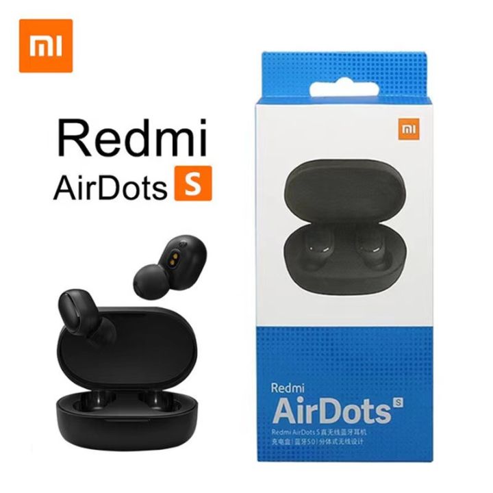 Wireless Bluetooth Xiaomi Airdots Microfono Redmi Xiaomi Airdots