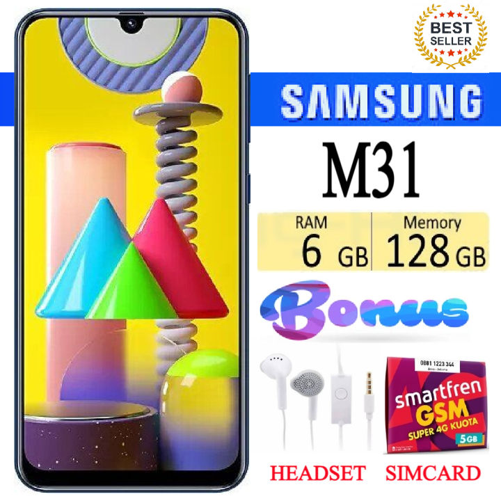 6gb Ram Samsung M 31 S Gb 128 Gb 6gb Ram Samsung M31 8gb 128gb Price