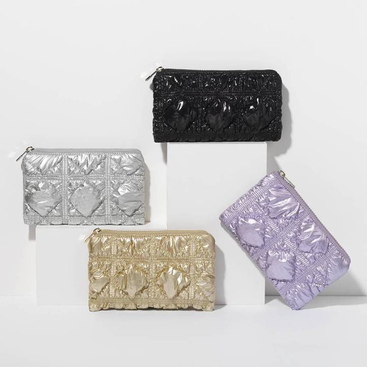 ☆CARLYN☆ Poing Pouch 4colors ☆CARLYN☆ Poing Pouch 4colors W73104010 (CARLYN/ポーチ