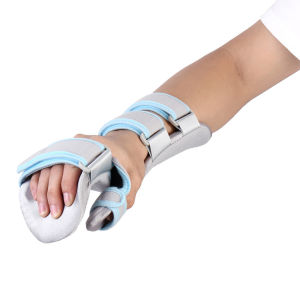 【Local Shipping】Soft Hand Immobilizer – Adjustable Functional Wrist Orthosis for Stroke and Fracture Rehabilitation