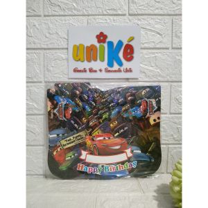 Topi Ulang Tahun Anak Kerucut Pernak Pernik Perlengkapan Pesta Ultah GROSIR
