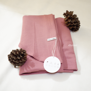 Kerudung Knit Elegan dan Serbaguna