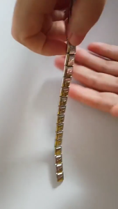 Adjustable Bracelet Tool Set Italian Charm Opening Tool Link Install Dismantle Tools Italian Charm DIY Bangles Accessory