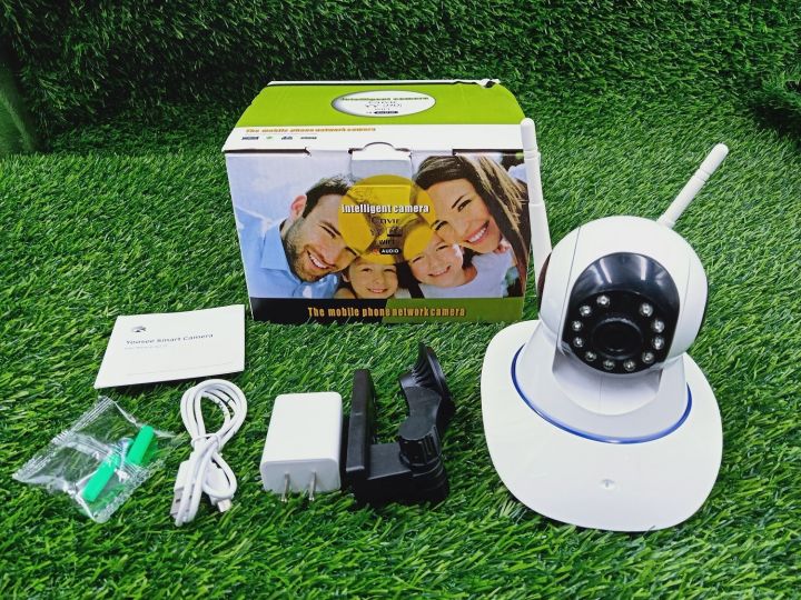 YOOSEE YYP2P IP CAM wireless security HD CCTV Camera WiFi remote