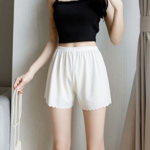 Quần mặc trong váy chống lộ quần lót bảo hộ chất su tăm lụa cao cấp hàng Quảng Châu SIANDO QL01