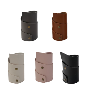 Da cốc đựng bút Dụng cụ sắp xếp cọ trang điểm lưu trữ container tiết kiệm không gian Tabletop đồ đựng bút chì cho bàn làm việc 65x110 Mét