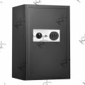 Large Safe Box Fireproof Waterproof, Heavy Duty Fireproof Safe With Fireproof Bag, Digital Keypad and Spare Keys, Security Home Safe For Documents Firearm Money Valuables. 