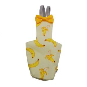 Bird Diaper Washable Parrot Clothes Feces Pockets Colorful Floral Print Adjustable Cockatiel Pigeons Flight Suit